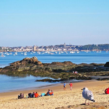 Studio Le Bellevue-2 By Interhome Dinard Exterior foto
